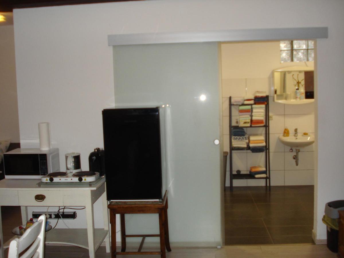 Appartement 45 Qm Mit Bad An Der Mosel - Naehe Koblenz Dieblich Exterior foto