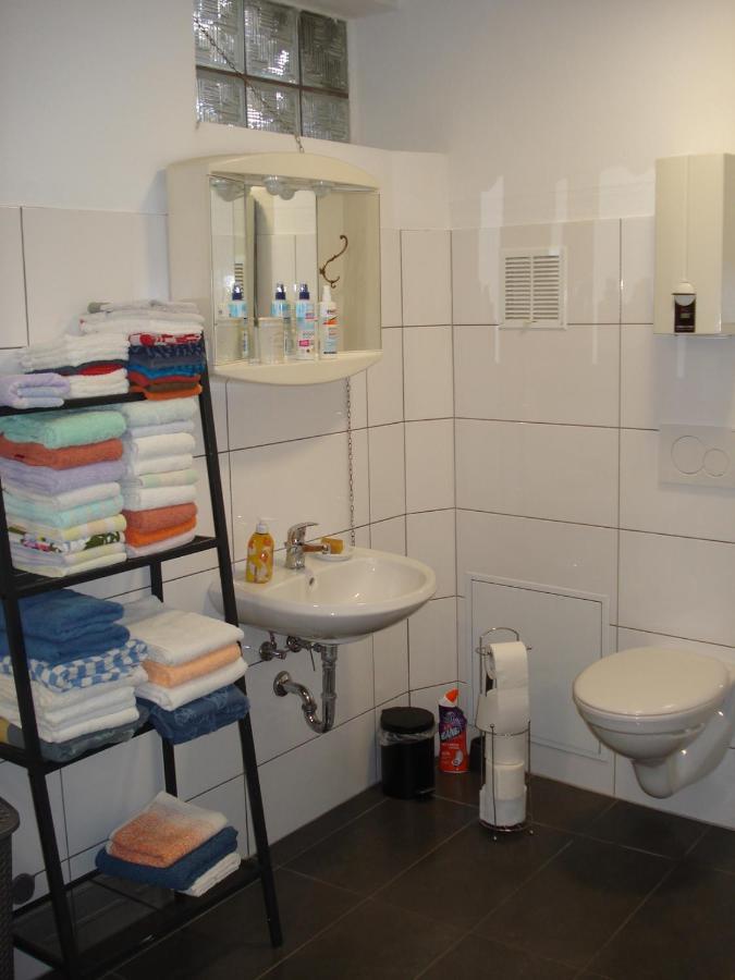 Appartement 45 Qm Mit Bad An Der Mosel - Naehe Koblenz Dieblich Exterior foto