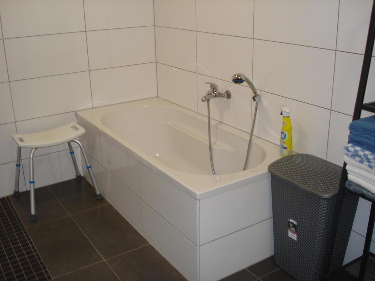 Appartement 45 Qm Mit Bad An Der Mosel - Naehe Koblenz Dieblich Exterior foto
